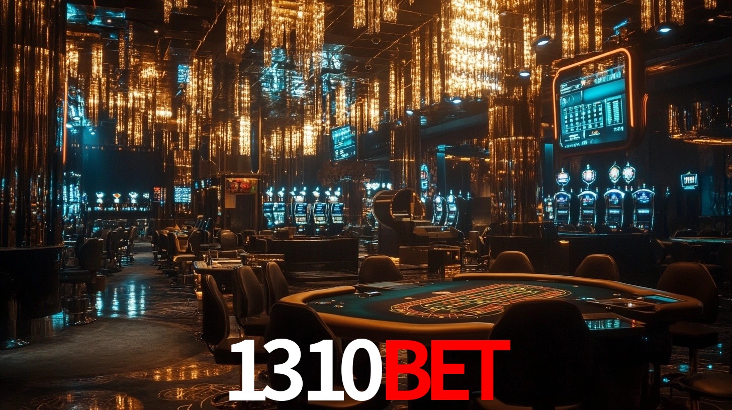 1310bet: Seu Cassino Premiado com Pagamentos Rápidos