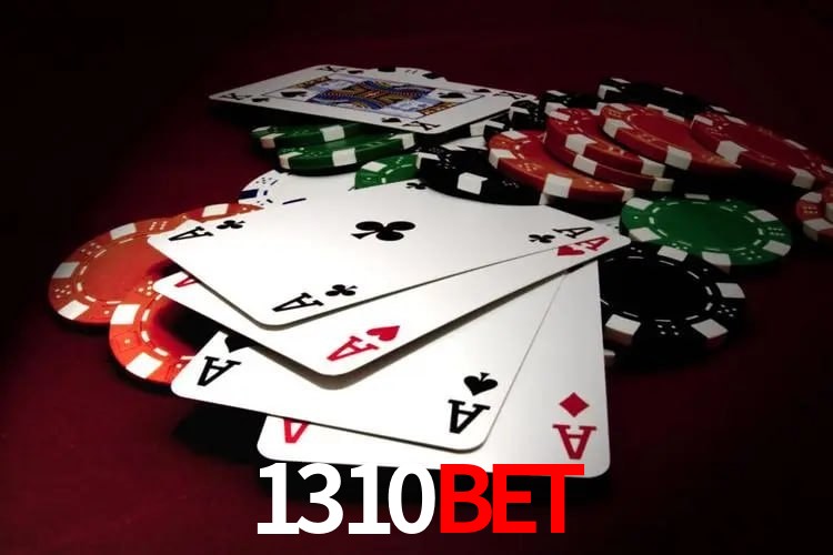 Estatísticas 1310bet