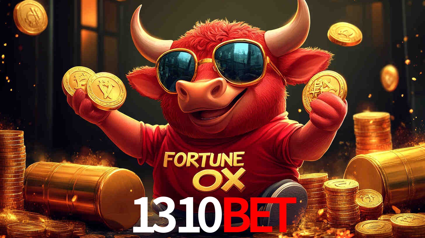 Apostas Esportivas na 1310bet: Um Guia Completo