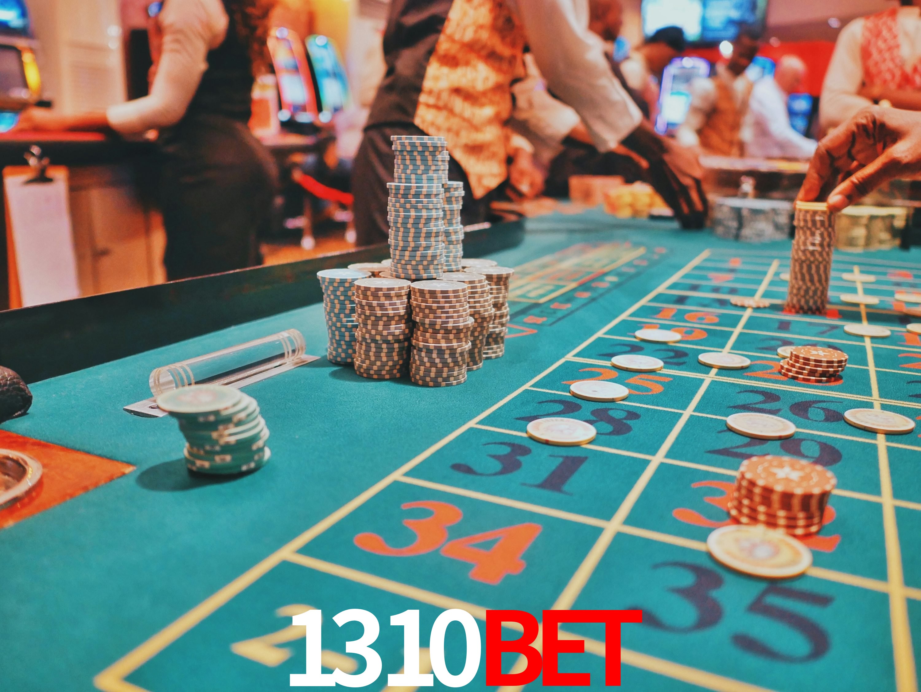 Avaliações dos Jogadores 1310bet