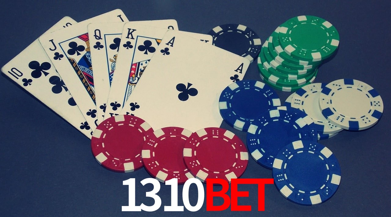 Game Providers 1310bet