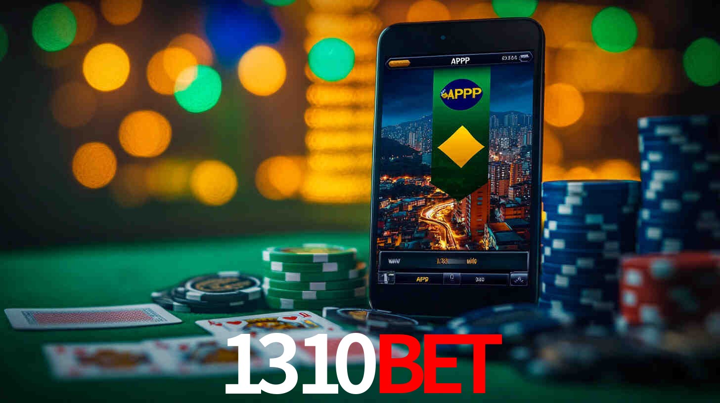 Inovações de Jogos na 1310bet: O Futuro das Experiências Interativas