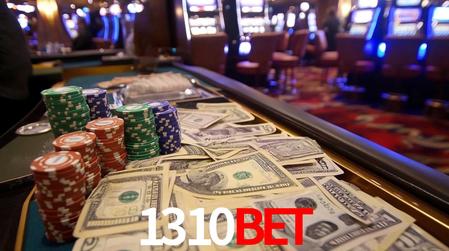 1310bet Salvador - Strategy