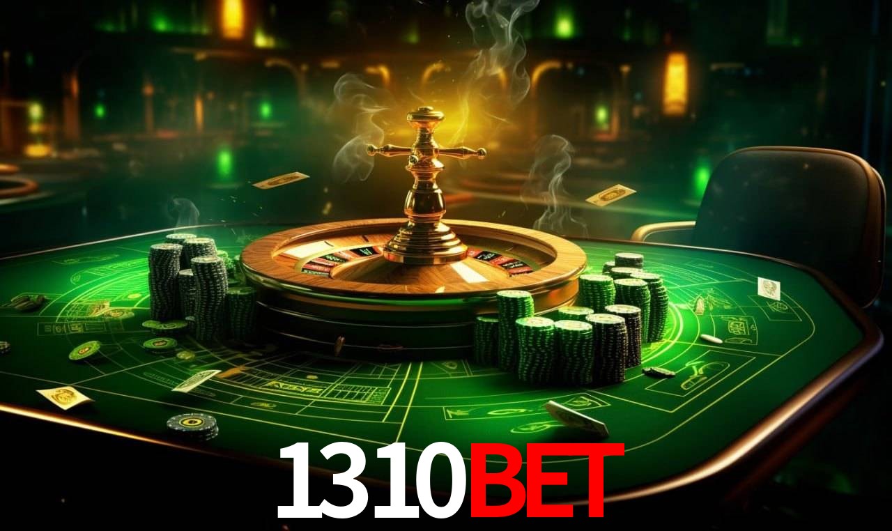 Interface do App 1310bet