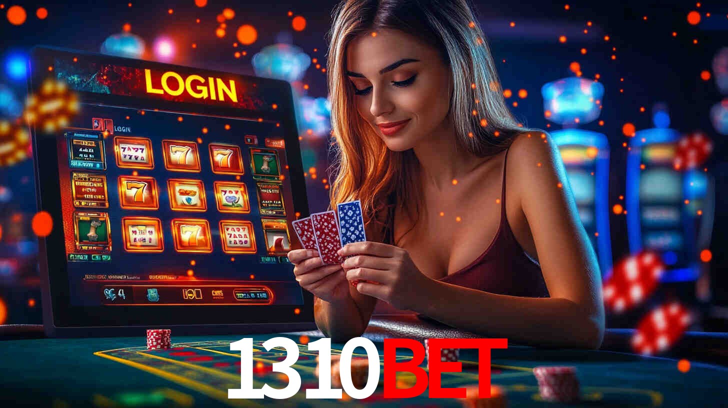 1310bet: A Experiência de Casino com Jogos de Mesa ao Vivo