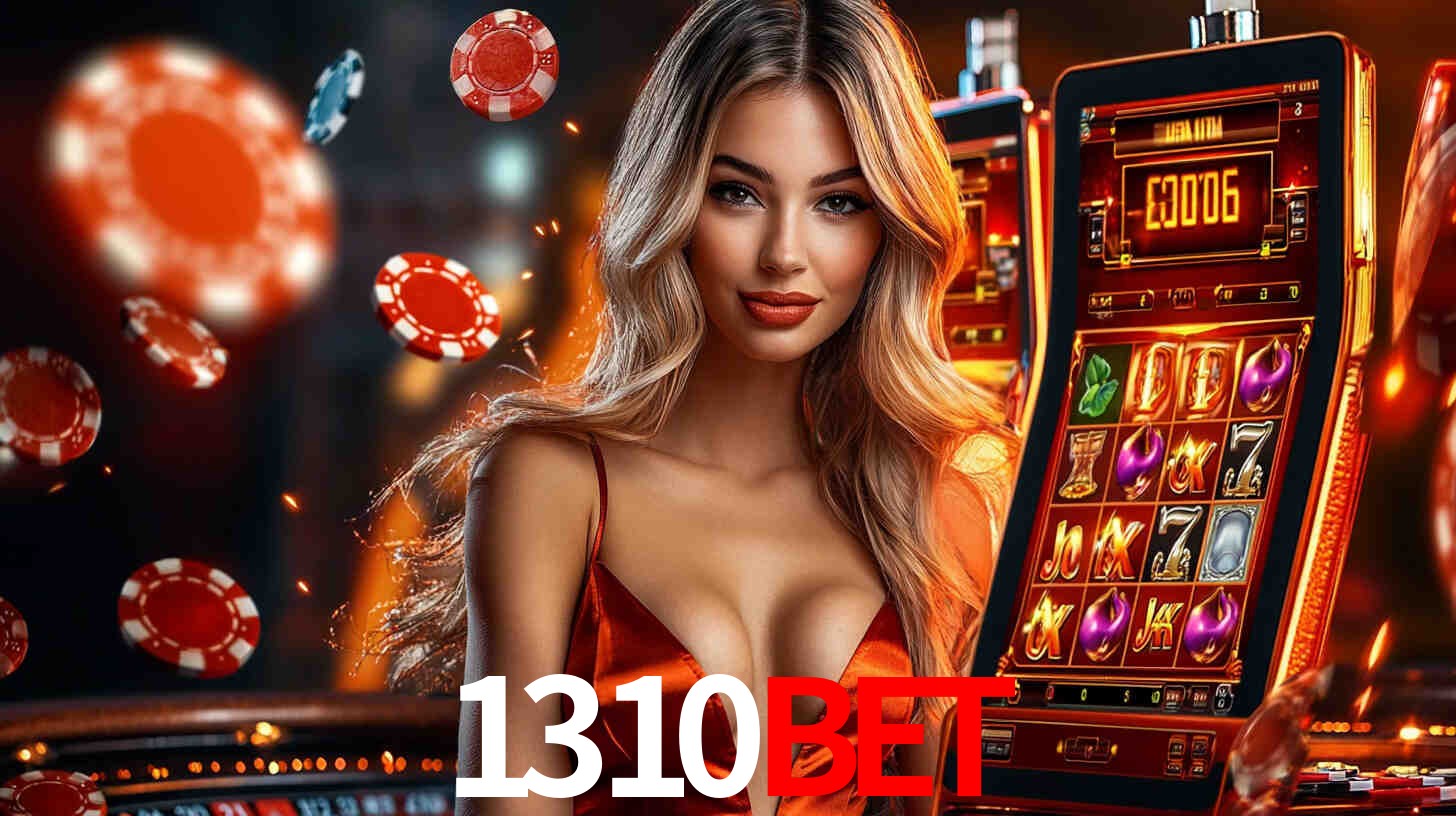 1310bet: Jogos de Caça-Níqueis-Altas Recompensas, Roleta-Velocidade, Blackjack-Desafios Máximos