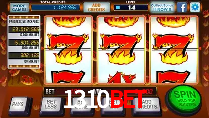 Descubra o Mundo do Cassino Online com 1310bet