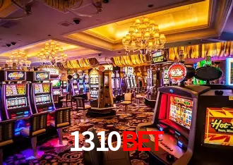 1310bet Cassino - 80+ Mesas ao Vivo