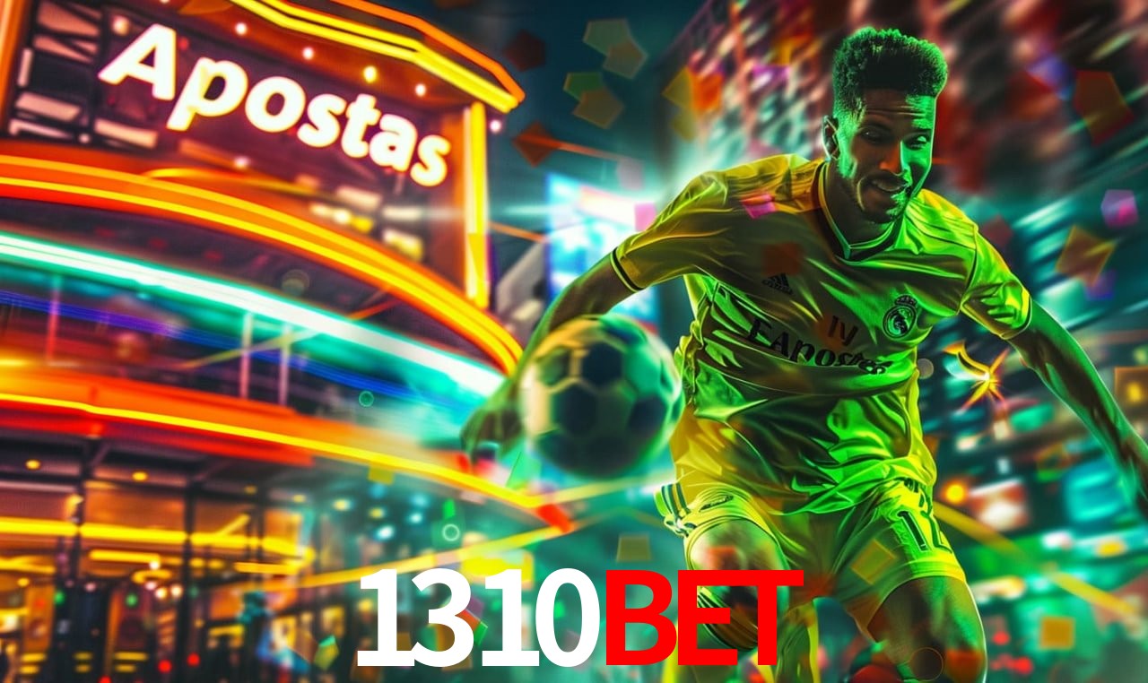 Promoção Relâmpago 1310bet